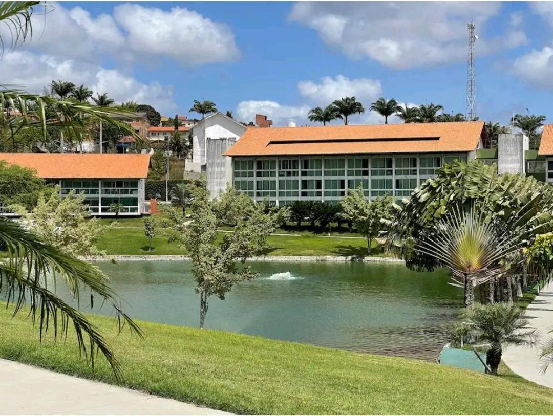 Flat 306 Villa Hípica - Gravata Exterior foto