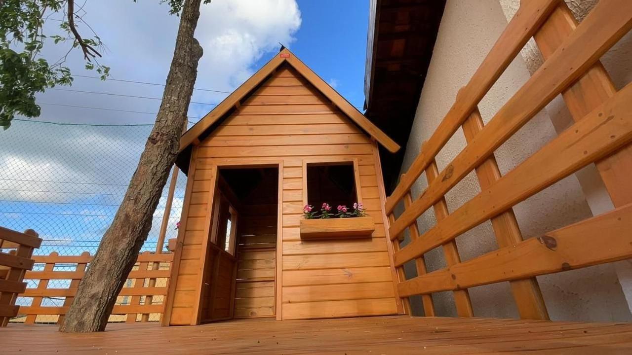 Flat 306 Villa Hípica - Gravata Exterior foto