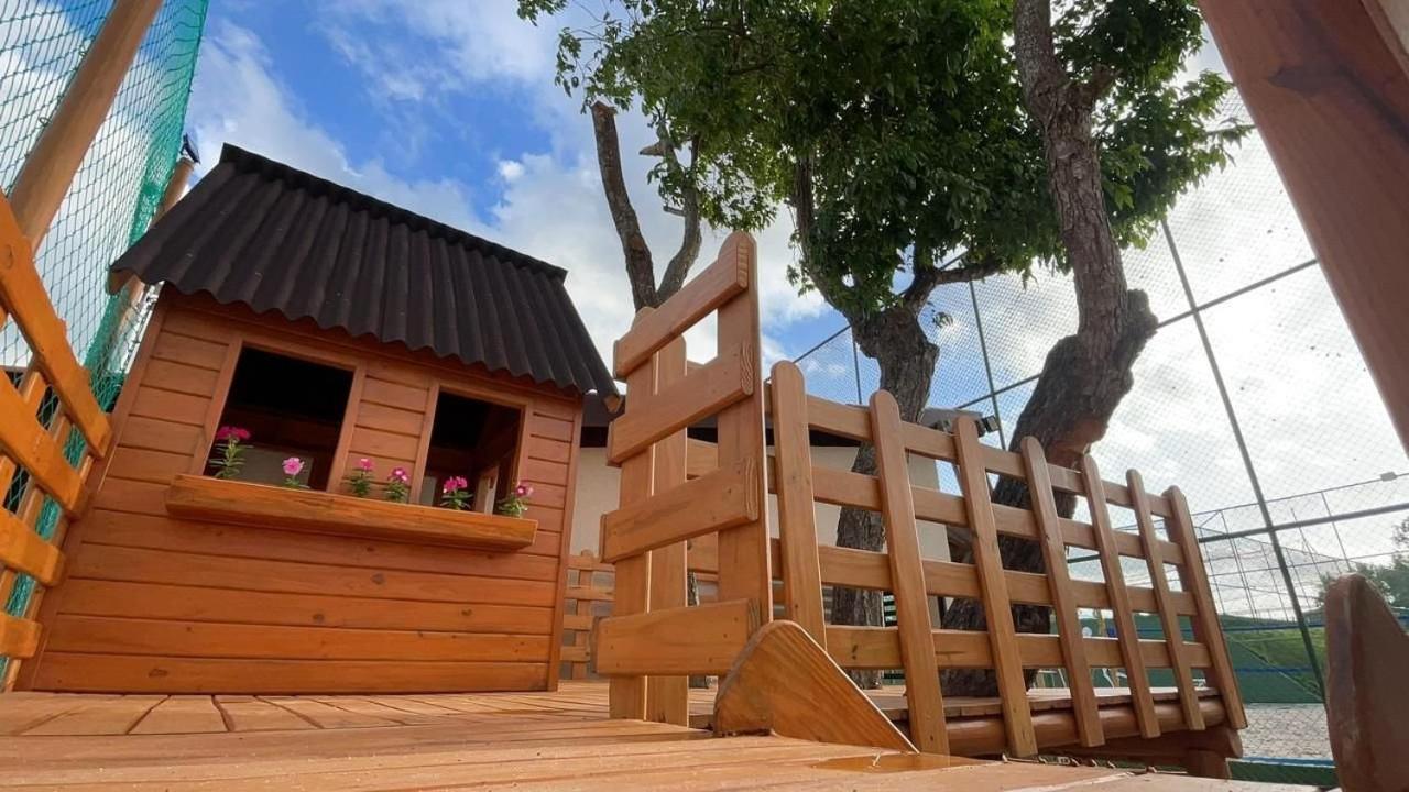 Flat 306 Villa Hípica - Gravata Exterior foto