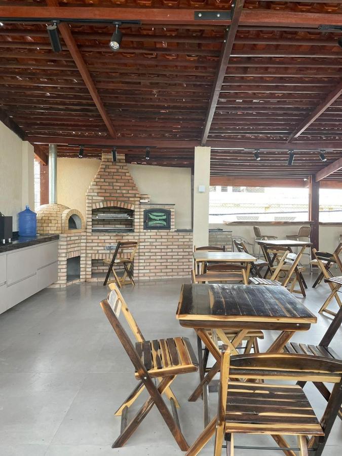 Flat 306 Villa Hípica - Gravata Exterior foto